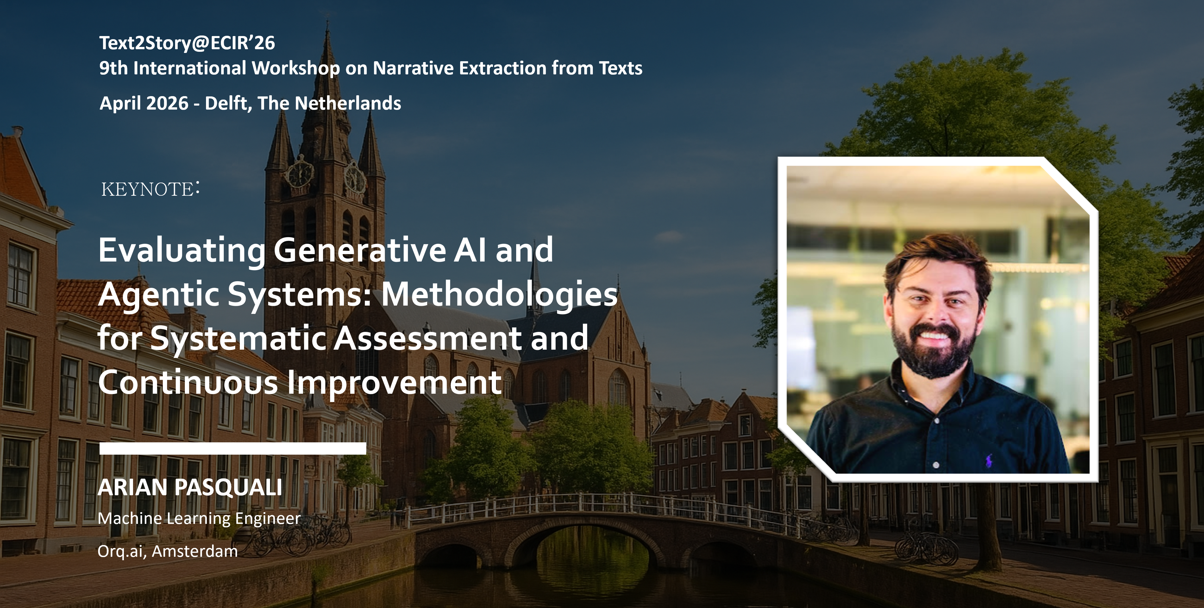 Keynote Card Arian Pasquali